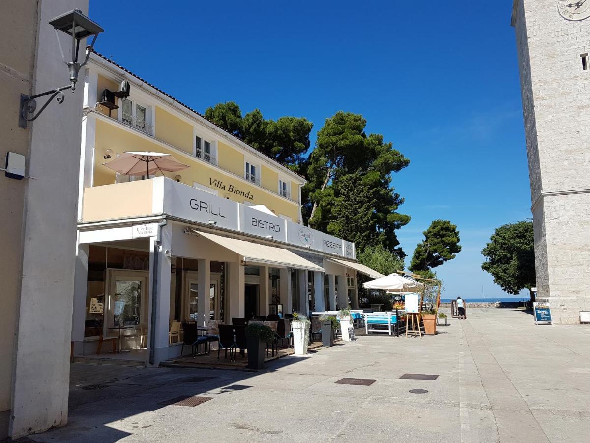Rio B&B, 5 Stars Superior Room, Near The Sea And Park Novigrad (Istria) Exterior foto