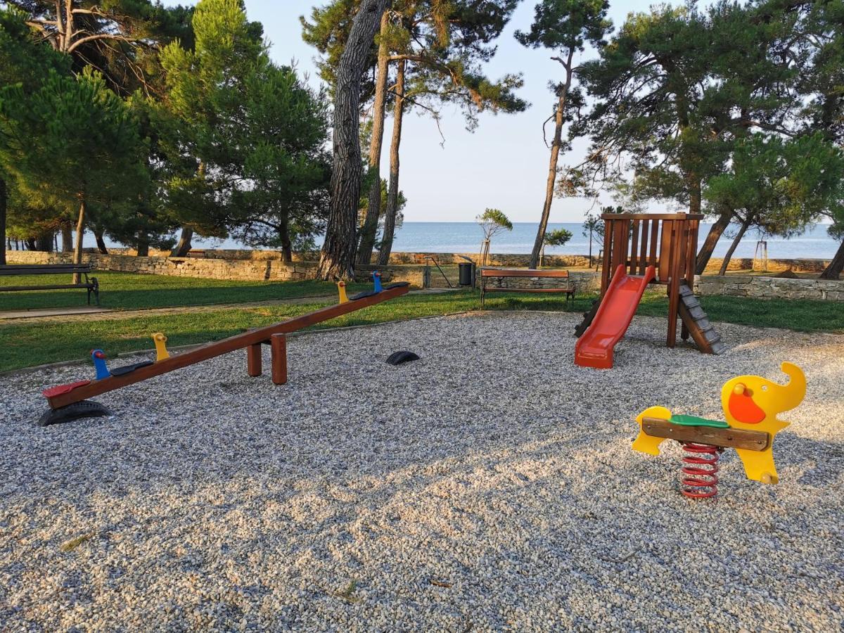Rio B&B, 5 Stars Superior Room, Near The Sea And Park Novigrad (Istria) Exterior foto