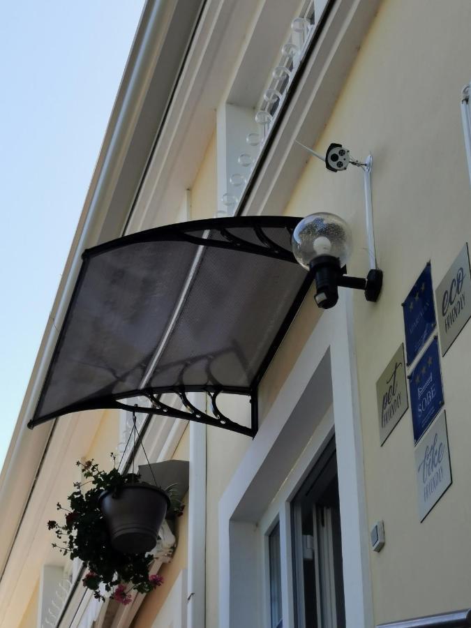 Rio B&B, 5 Stars Superior Room, Near The Sea And Park Novigrad (Istria) Exterior foto